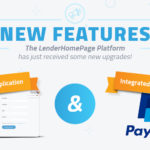 LenderHomePage Advances Digital Mortgage: Unveils “Spanish-1003” and “Self-Pay Credit Pull”