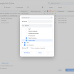 Google Ads Editor v1.7 brings support for Hotel ads and lead form extensions