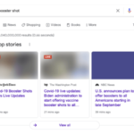 Top stories images aren’t showing in Google Search