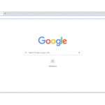 Chrome tests Google side search in the browser