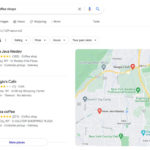 Google rolling out new map and local interface in search