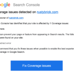 Google issue sent Search Console redirect error notifications; Google will fix issue