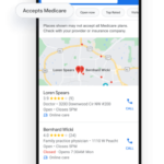 Google Search lets you see if a doctor or healthcare facility takes your insurance