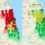 The ‘Vicinity Update’: Winners and losers from the November 2021 local update