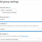 Microsoft Advertising now supports Spanish language ads in the US