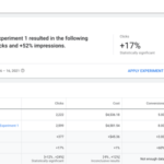 Google Ads’ updated Experiments page sheds campaign drafts and adds experiment sync