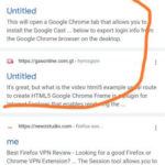 ‘Untitled’ search results sending users to spam sites, Google ‘working on it’