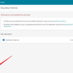 Bing News PubHub moves to Bing Webmaster Tools