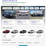 Microsoft Bing adds automobile and car search features