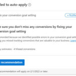 Microsoft Advertising auto-apply recommendations are out of beta and advertisers are opted in by default