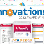 Loanzify POS Awarded 2022 Innovation Award
