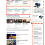 Bing’s ‘Russian invasion of Ukraine’ results show Opinions section and timelines
