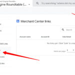 Merchant Center can now be linked to  Google Analytics 4