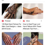 Google Search rolls out a more visual search interface on mobile with grid format