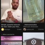 TikTok testing search ads