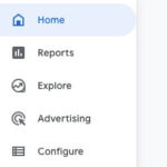 Google launches new Google Analytics 4 home page