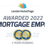 LenderHomePage wins ‘Top Mortgage Employer’ for the 2nd Consecutive Year