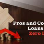 Pros and Cons of Loans With Zero Down | #CityFirstMortgage #ClearMortgage