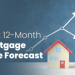 Next 12-Month Mortgage Rate Forecast | #CityFirstMortgage