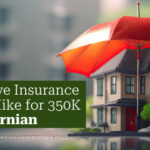 Massive Insurance Rate Hike for 350K Californian | #CityFirstMortgage