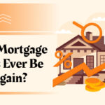 Will Mortgage Rates Ever Be 4% Again? | #CityFirstMortgage