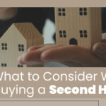 What to Consider When Buying a Second Home | #CityFirstMortgage