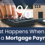 What Happens When You Miss a Mortgage Payment | #CityFirstMortgage