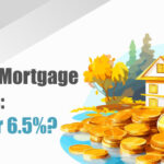 Will Mortgage Rates Fall Below 6.5% by End-2024? | #CityFirstMortgage