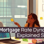 Mortgage Rate Dynamics Explained Simply | #CityFirstMortgage