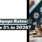 Will Mortgage Rates Drop Below 5% in 2026? | #CityFirstMortgage