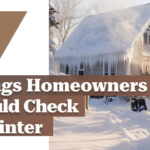 Things Homeowners Should Check in Winter | #CityFirstMortgage